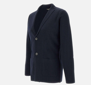 Blazer in lana merino RJMLMPT WM14M890 FILIPPO DE LAURENTIIS 
