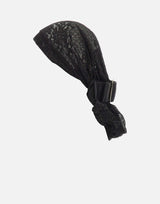 Cappello in pizzo "Chantal" VAQ11K603 BLACK VAQUERA 