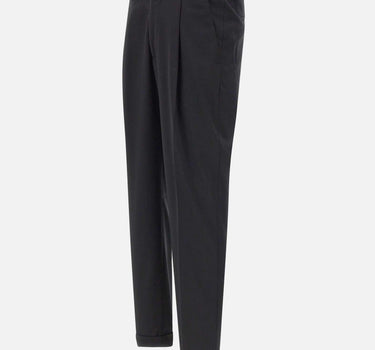 Pantaloni in misto lana DVR47CW2007 0001 DEVORE 