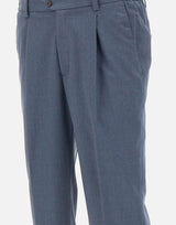 Pantalone in misto lana DVR47CW2066 3047 DEVORE 