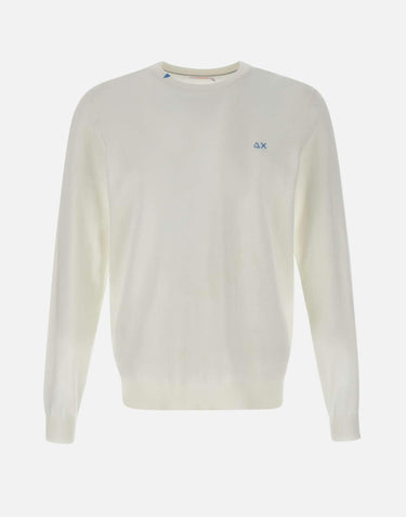 "Sweater basic" K35101 31 SUN68 