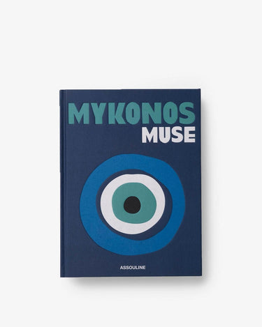 Libro "The Classic Collection - Mykonos Muse" 9781614286905 LIBRO ASSOULINE 