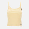 Top "Signature Logo House Tank" TO10676326YE34 ALMOND SPORTY & RICH 
