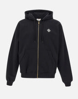 "Casa chrome full zip" MAW25JTP408 02 CASABLANCA 