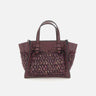 Borsa "Marcella" BS11745 COMMWNTSCYWINEBERRY MARCELLA CLUB GIANNI CHIARINI 