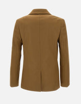 Cappotto in lana e cashmere M2R597TT21059 65A PS PAUL SMITH 