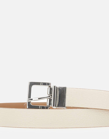 Cintura in pelle CNK00332 GRNNAMARBLECLAY GIANNI CHIARINI 