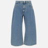 Jeans sky blue 260WCP00293 DDD116AA024 THE ATTICO 