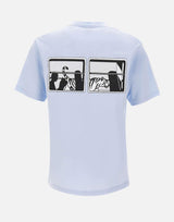 T-shirt "Gots kenzo City" FF65TS2564SG 63 KENZO PARIS 
