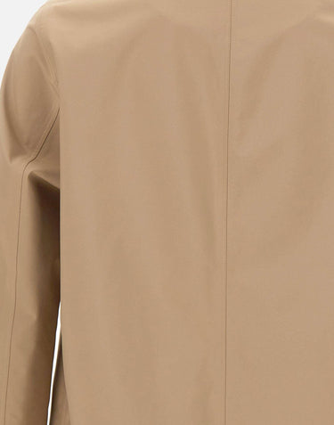 Giacca impermeabile in new rain IM000399U 127902092 HERNO 