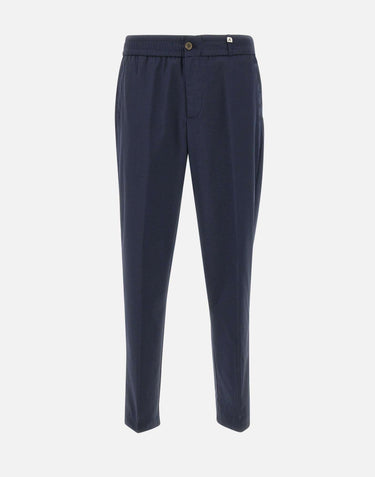 Pantaloni "Ade" 25M01L106 037 MYTHS 
