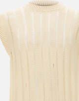 Gilet destroyed S6LAMAVE057 015 LANEUS 