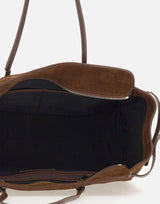 Borsa in pelle scamosciata 72086818 2370 ICEBERG 