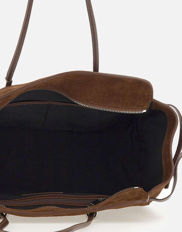 Borsa in pelle scamosciata 72086818 2370 ICEBERG 