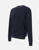 Maglia in lana extra merino 55167 14290598 GRAN SASSO 