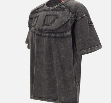 T-Shirt "T-Boxt-Den" A19545 0HGBX9XXA DIESEL 