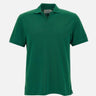 "Charles polo shirt" CHS0001 01083H51 MC2 SAINT BARTH 