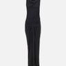 "Drape Dress" ESSS26DR01243 0015 ENTIRE STUDIOS 