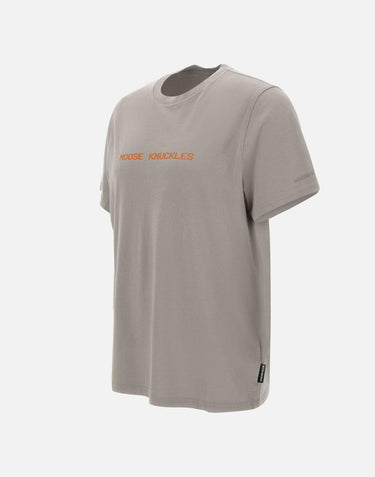 "Milton t-shirt" <BR/> M15MT765 1456 MOOSE KNUCKLES 