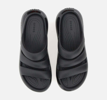 Sandali  "Mega crush triple strap" CR209842 BLACK CROCS 