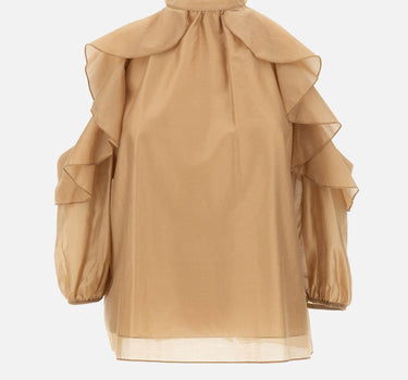 Blusa in lyocell RPEGX003 6026 KAOS 