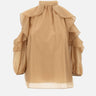 Blusa in lyocell RPEGX003 6026 KAOS 