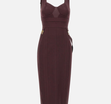 Abito a tubino AB81056E2 EA4 ELISABETTA FRANCHI 