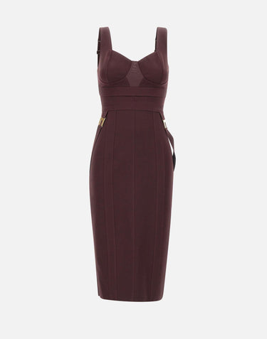 Abito a tubino AB81056E2 EA4 ELISABETTA FRANCHI 