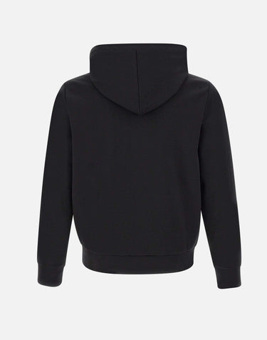 Felpa in cotone 8N1MG0 1JBTZ0999 EMPORIO ARMANI 