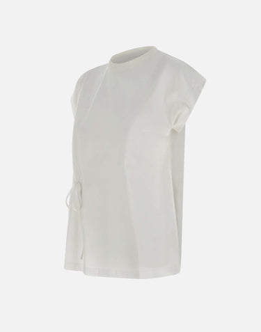 T-shirt "Timo" in cotone 2513941052200 001 MARELLA 