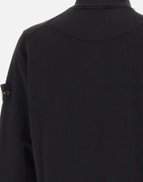 Felpa con zip corta 6100070S0051 V0029 STONE ISLAND 
