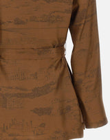 Camicia "Abituro" 2616191031600 004 MAX MARA STUDIO 