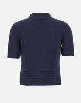 Maglia in cotone a maniche corte 13207 20907598 GRAN SASSO 