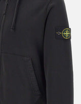 Felpa in cotone organico 6100061S0051 V0029 STONE ISLAND 