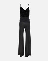 Jumpsuit "Carla" TM190153A TJP193BLACK THE ANDAMANE 