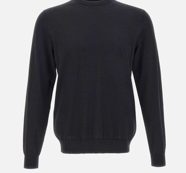 Maglia in cotone DK17035 NERO DIKTAT 