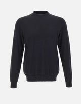 Maglia in cotone DK17035 NERO DIKTAT 