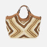 Borsa a mano "Dua" BS12189 DIAMIXCUOIO MARCELLA CLUB GIANNI CHIARINI 