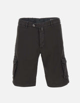 Shorts cotone e lino UFPPBK0603F18 003 KITON 