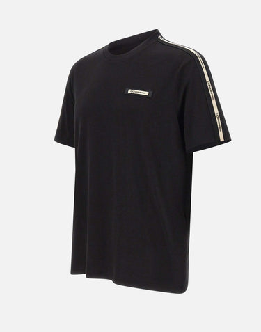 T-shirt "Logo Series" in cotone 7M001476 AF10375UC001 EA7 