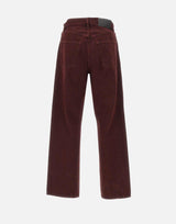 Jeans "Wide Twist" 5140 RED SUNFLOWER 