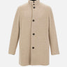 Cappotto in cashmere F09MUC953DP 33023 MONTECORE 