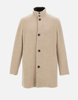 Cappotto in cashmere F09MUC953DP 33023 MONTECORE 