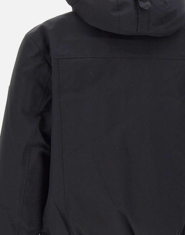 Piumino "Dixon-NFR" DIXONNFR BLACK MACKAGE 