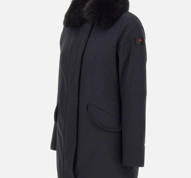 Piumino "Desmot kl fur" PED4444 01191510NER PEUTEREY 