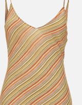 "The Jordan dress" WS25DR139 01 BELLA VENICE 