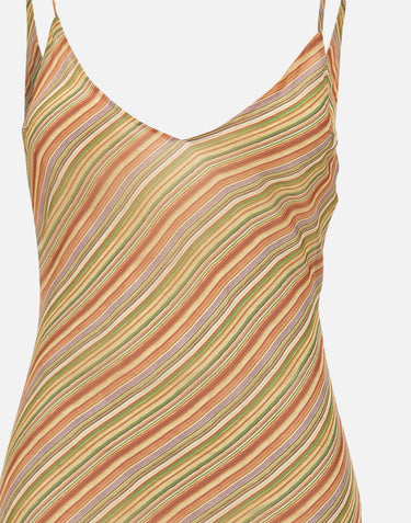 "The Jordan dress" WS25DR139 01 BELLA VENICE 