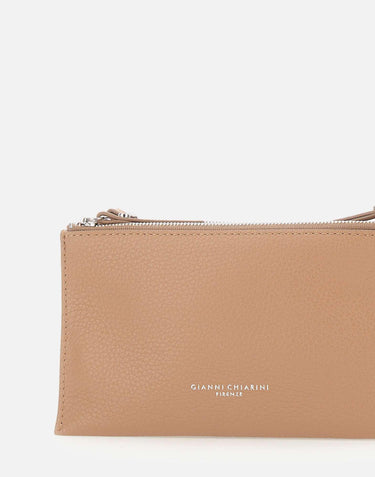 Borsa a tracolla "Lucille" BS11810 COMMGRNCLAY GIANNI CHIARINI 