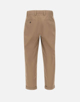 Pantaloni "Chino skate efrem" GMP01190 P00078615369 GOLDEN GOOSE 