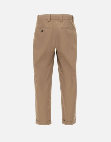 Pantaloni "Chino skate efrem" GMP01190 P00078615369 GOLDEN GOOSE 